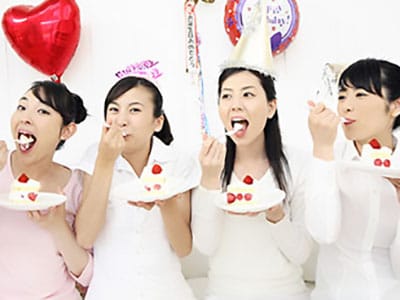 1月の誕生日・記念日コース